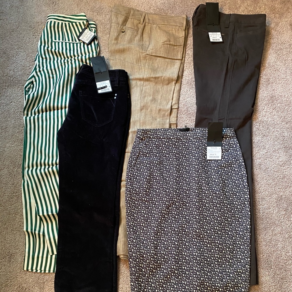 NWT Massimo Dutti bundle size 38/6